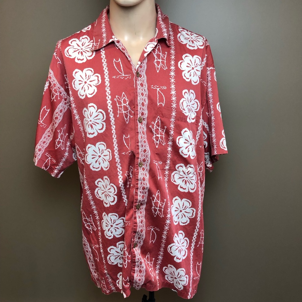 Vintage Pataloha by Patagonia Button Down